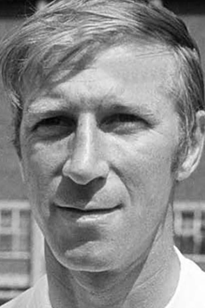 Jack Charlton poster