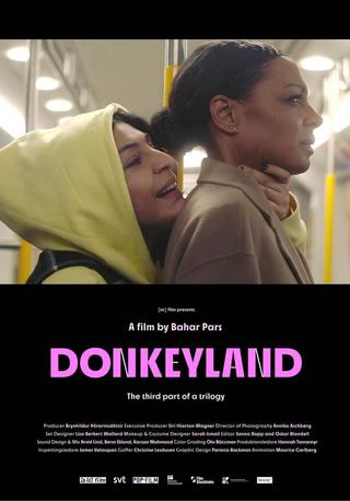 Donkeyland poster