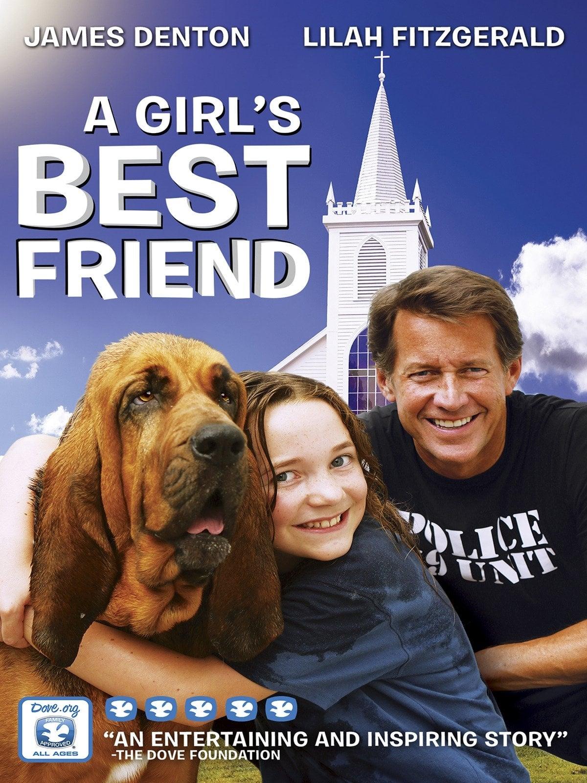 A Girl's Best Friend poster