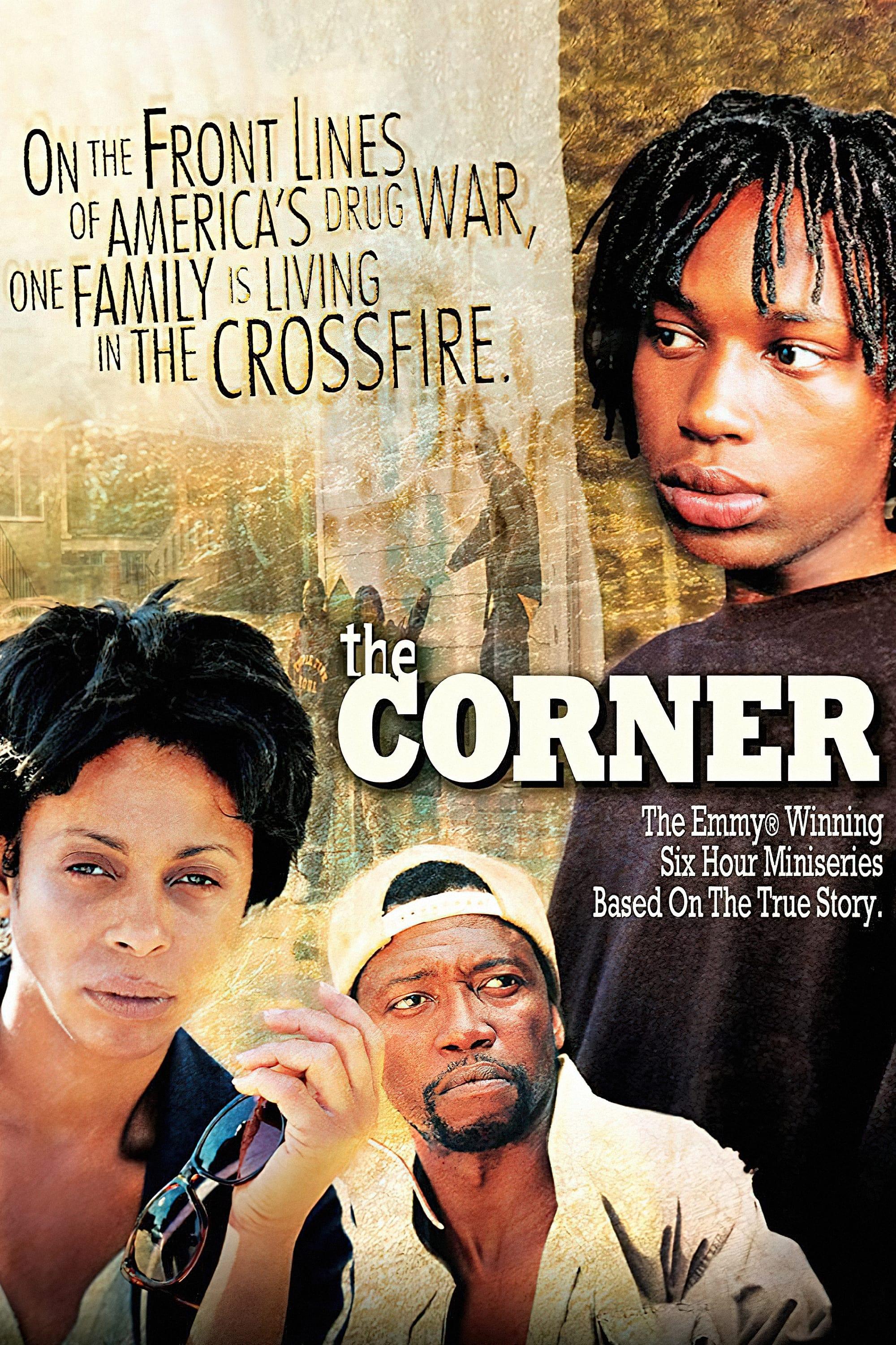 The Corner poster