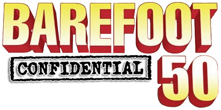 Barefoot Confidential 50 logo