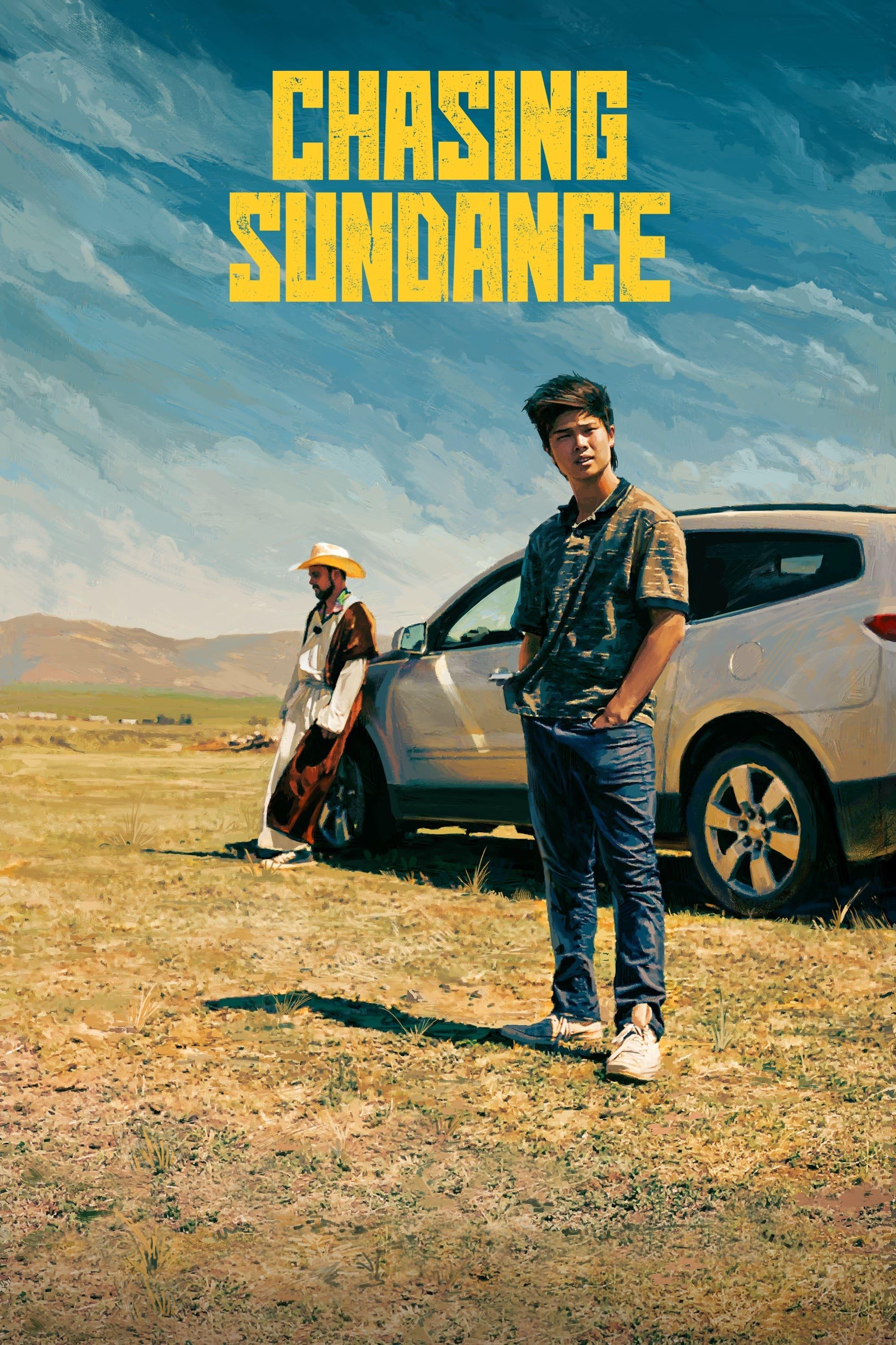 Chasing Sundance poster