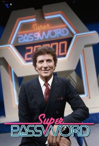 Super Password poster