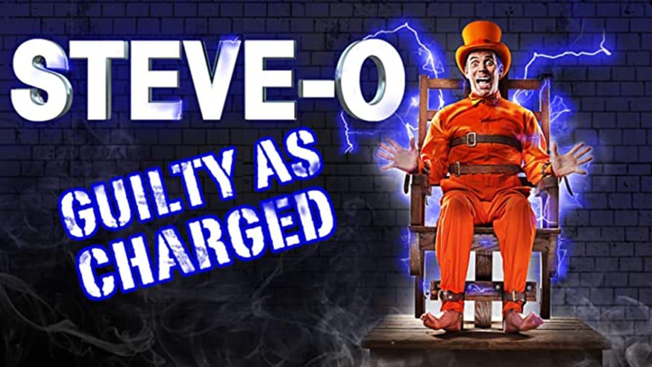 Steve-O: Guilty as Charged backdrop