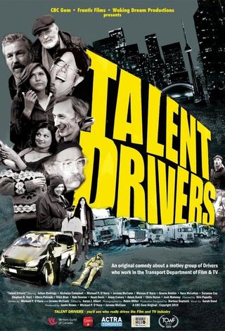 Talent Drivers poster