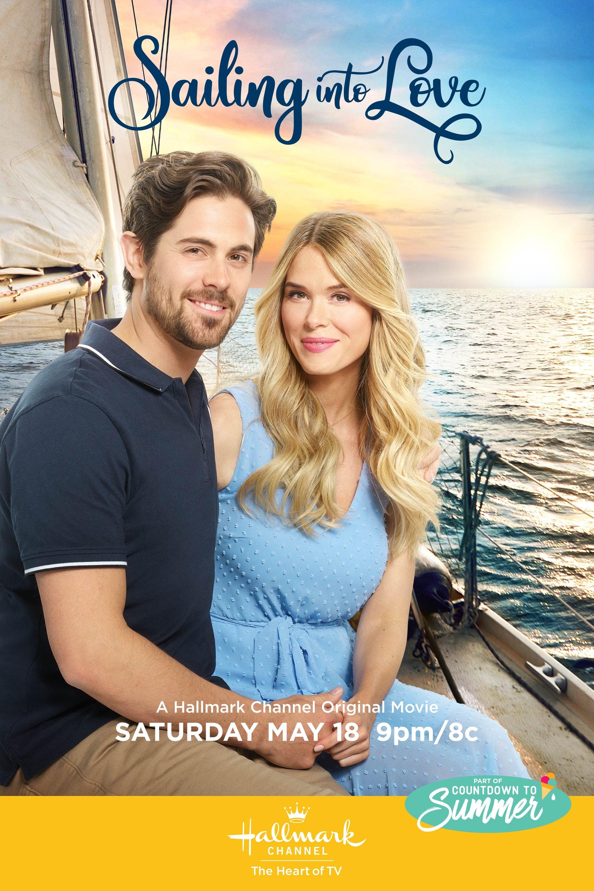 Sailing Into Love poster