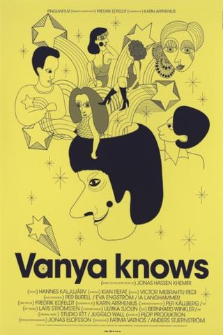 Vanya vet poster