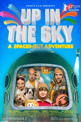 Up in the Sky poster