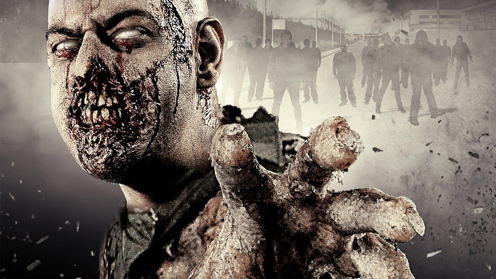 Zombie Massacre backdrop