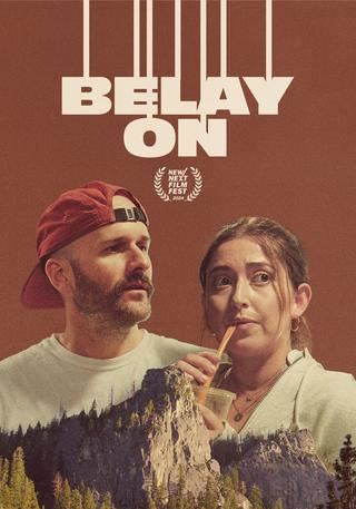 Belay On poster