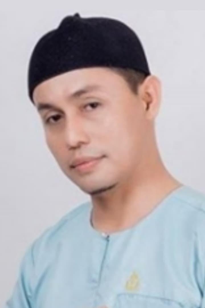 PU Ustaz Azman poster