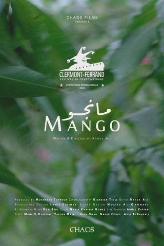 Mango poster