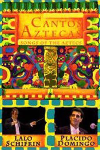 Cantos Aztecas poster