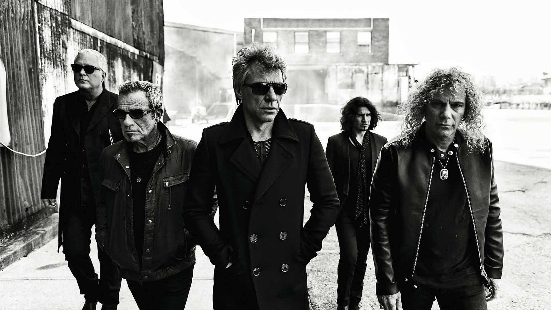 Bon Jovi: Rock In Rio 2019 backdrop