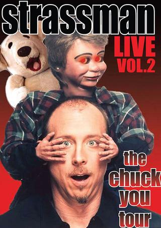 David Strassman: The Chuck You Tour poster