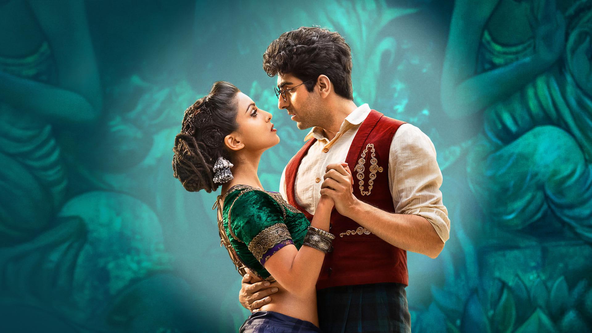 Hawaizaada backdrop