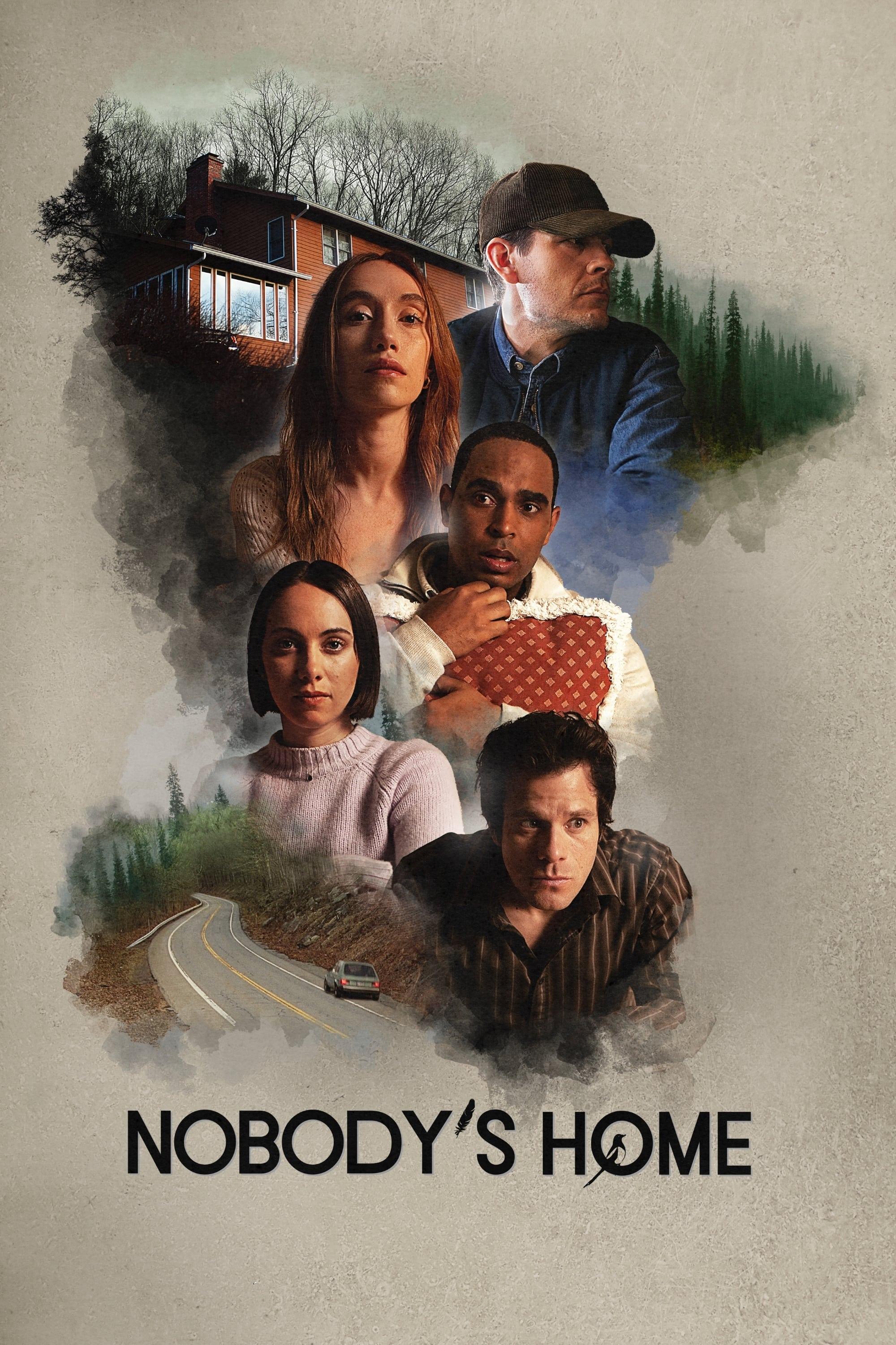 Nobody's Home poster