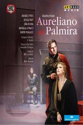 Aureliano in Palmira poster