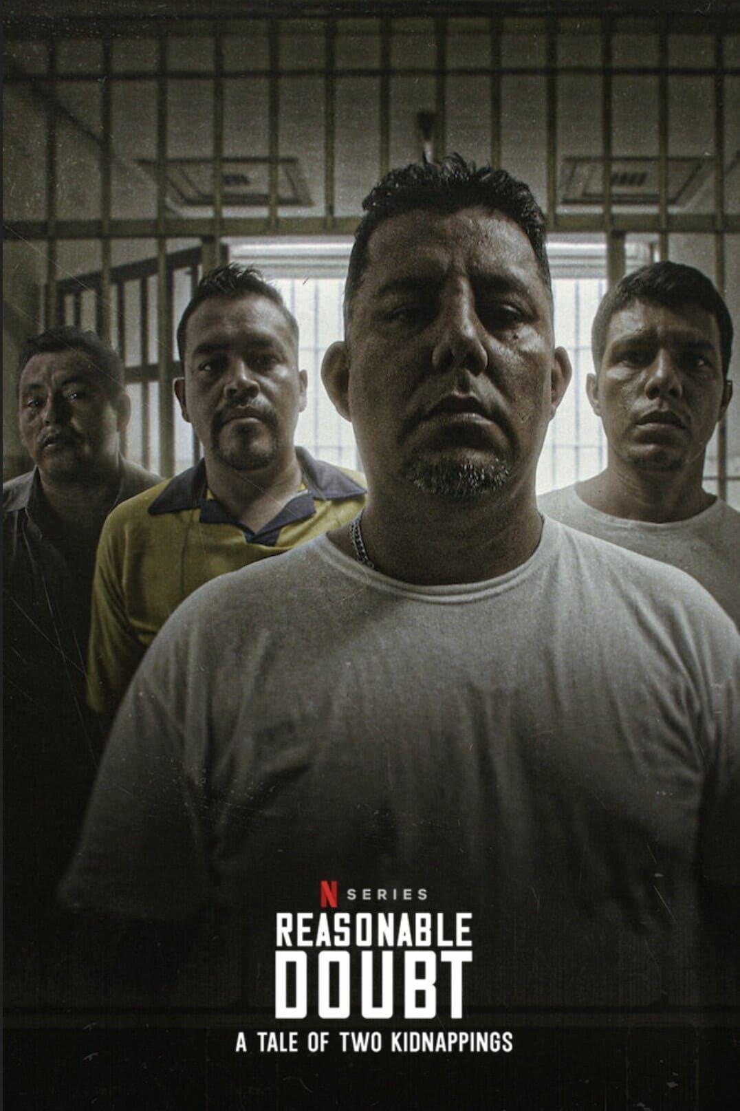 Reasonable Doubt: A Tale of Two Kidnappings poster