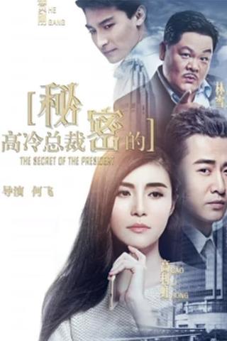 The Secret of the President poster