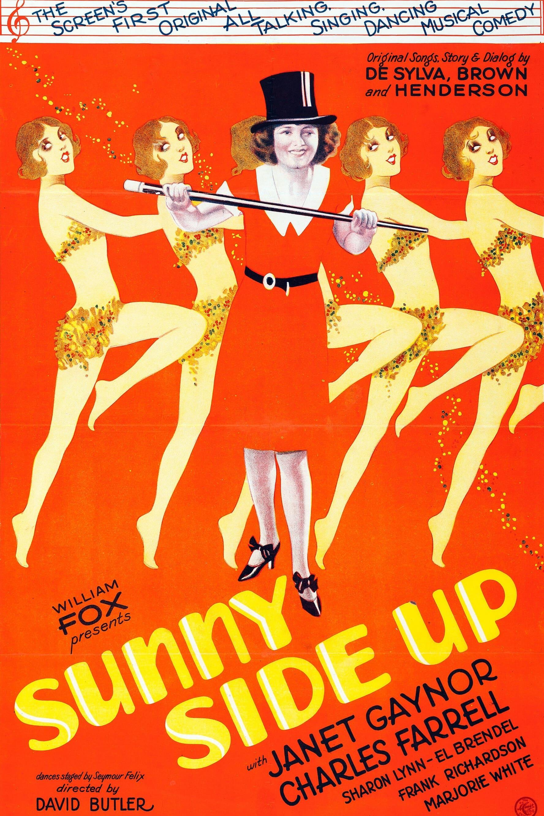 Sunny Side Up poster