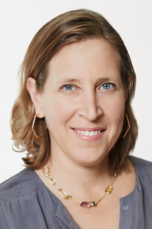 Susan Wojcicki poster