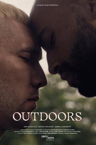 Outdoors poster