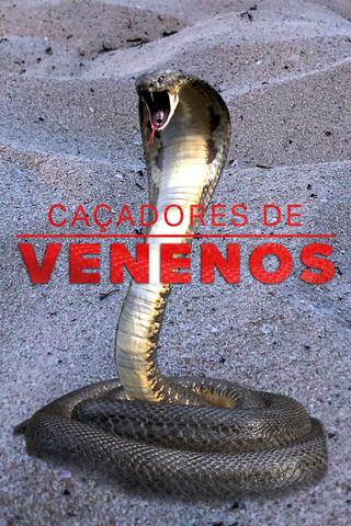 Venom Hunters poster