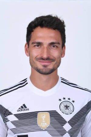 Mats Hummels poster