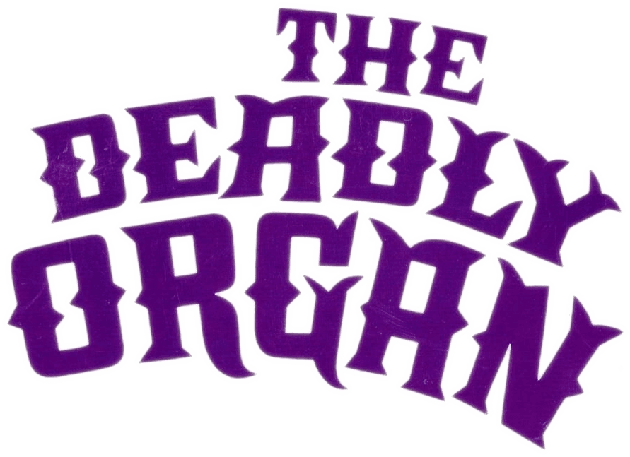 The Deadly Organ logo