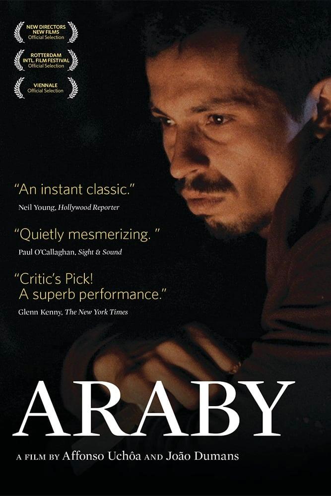 Araby poster