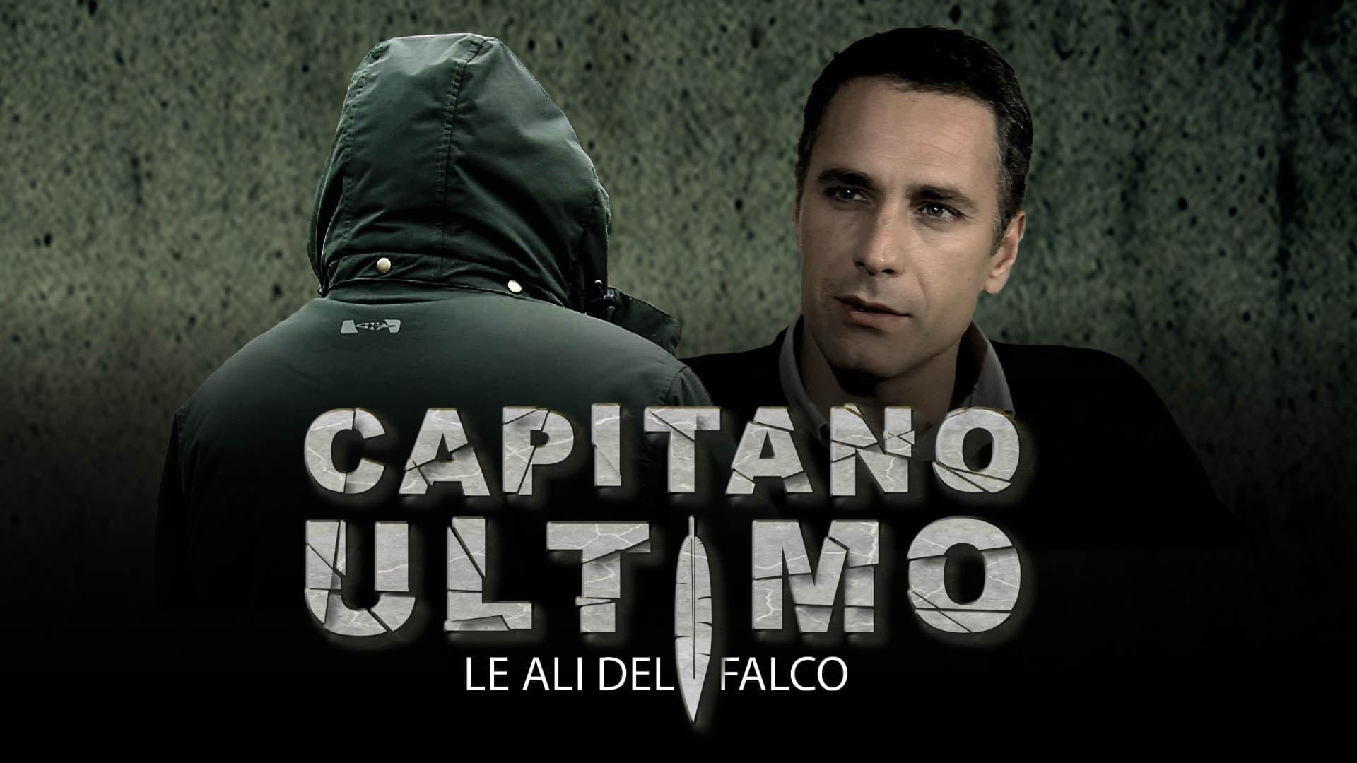 Capitano Ultimo - Le ali del falco backdrop