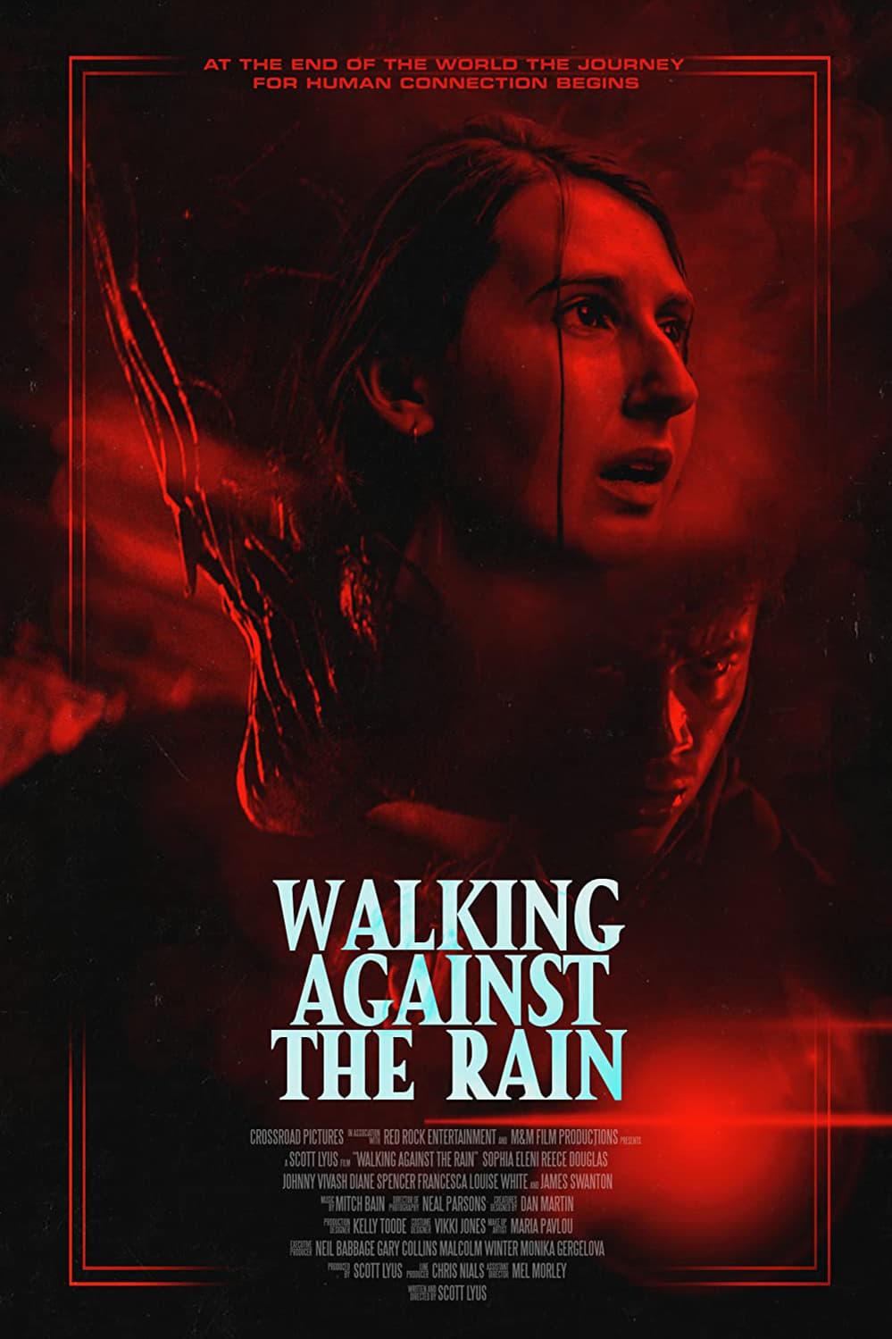Walking Against the Rain poster