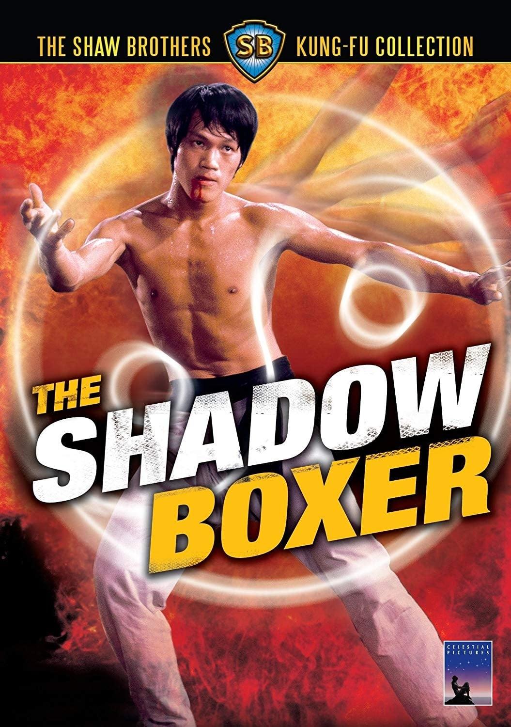 The Shadow Boxer poster