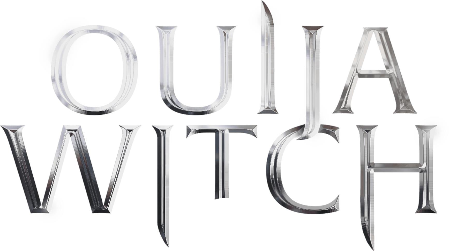 Ouija Witch logo