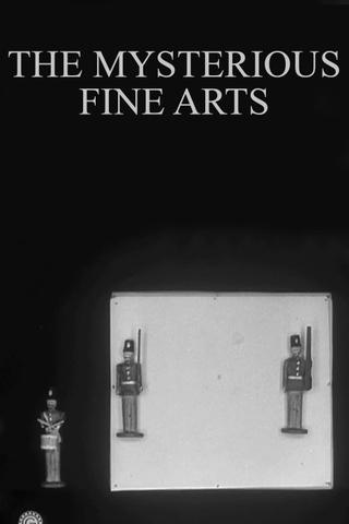The Mysterious Fine Arts poster