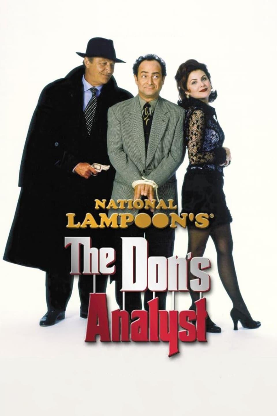 The Don's Analyst poster