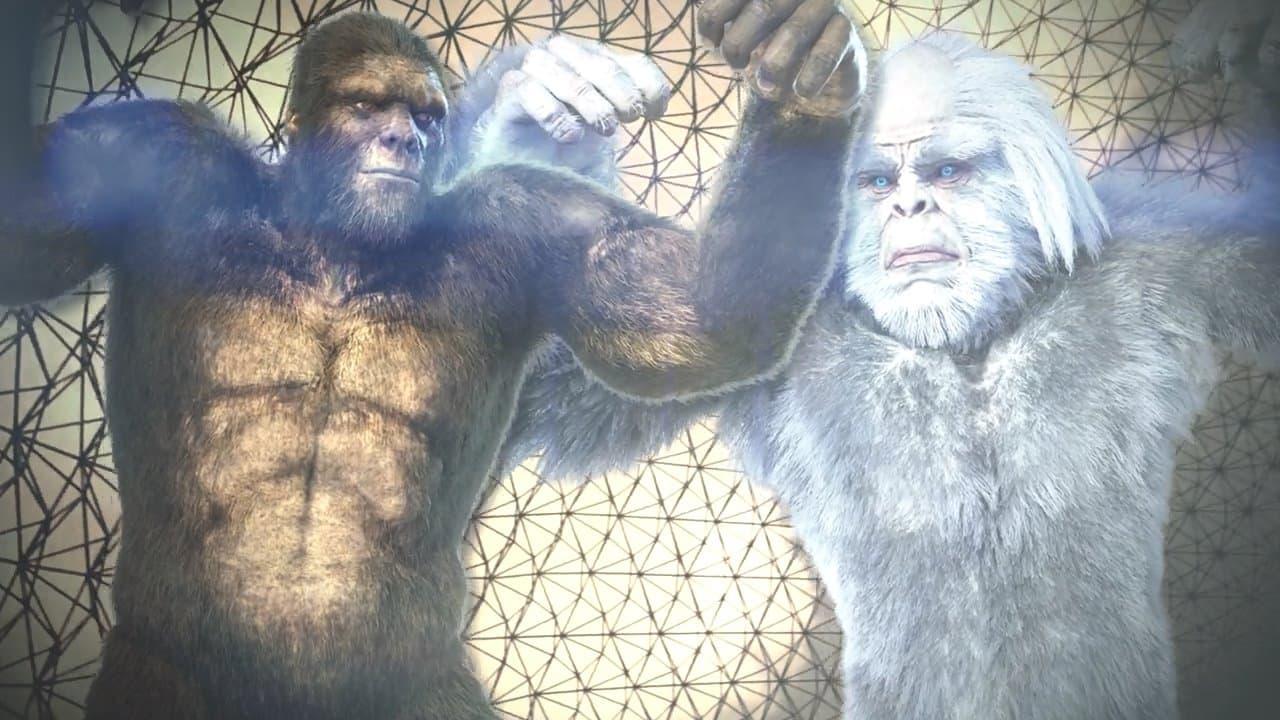 Battle of the Beasts: Bigfoot vs. Yeti backdrop