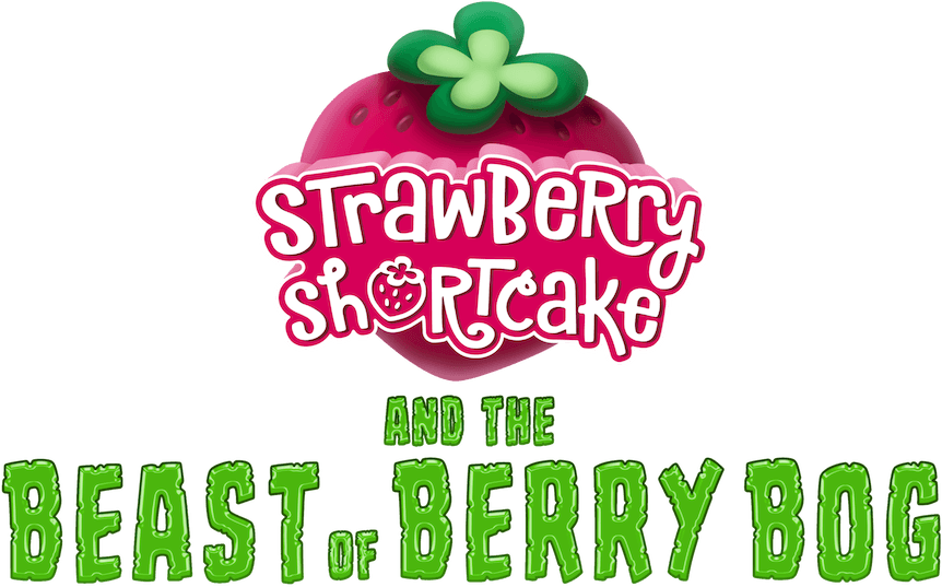 Strawberry Shortcake and the Beast of Berry Bog logo