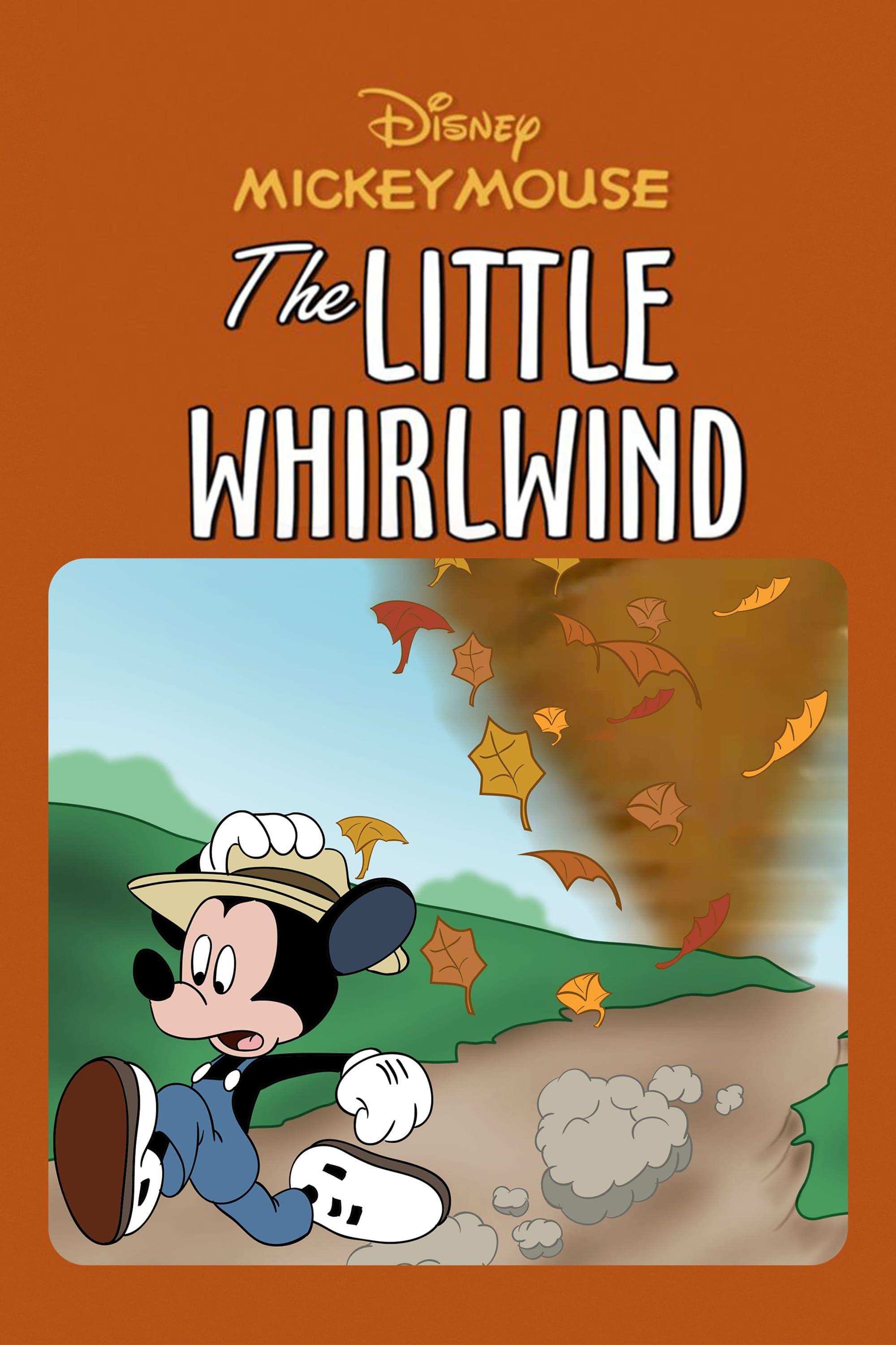 The Little Whirlwind poster