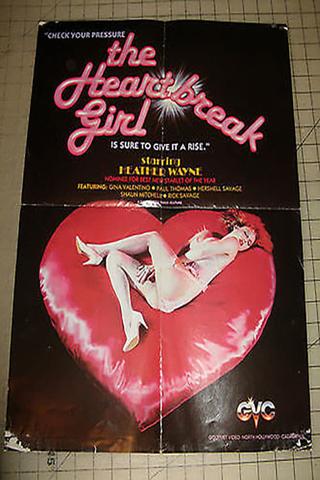 The Heartbreak Girl poster