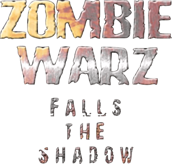 Zombie Warz: Falls the Shadow logo