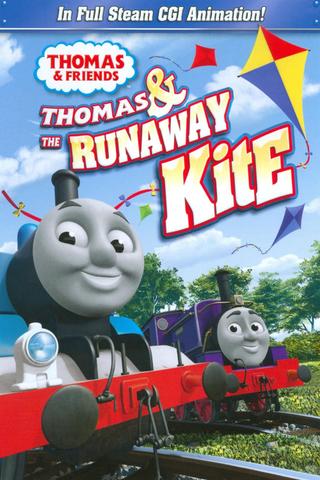 Thomas & Friends: Thomas & The Runaway Kite poster
