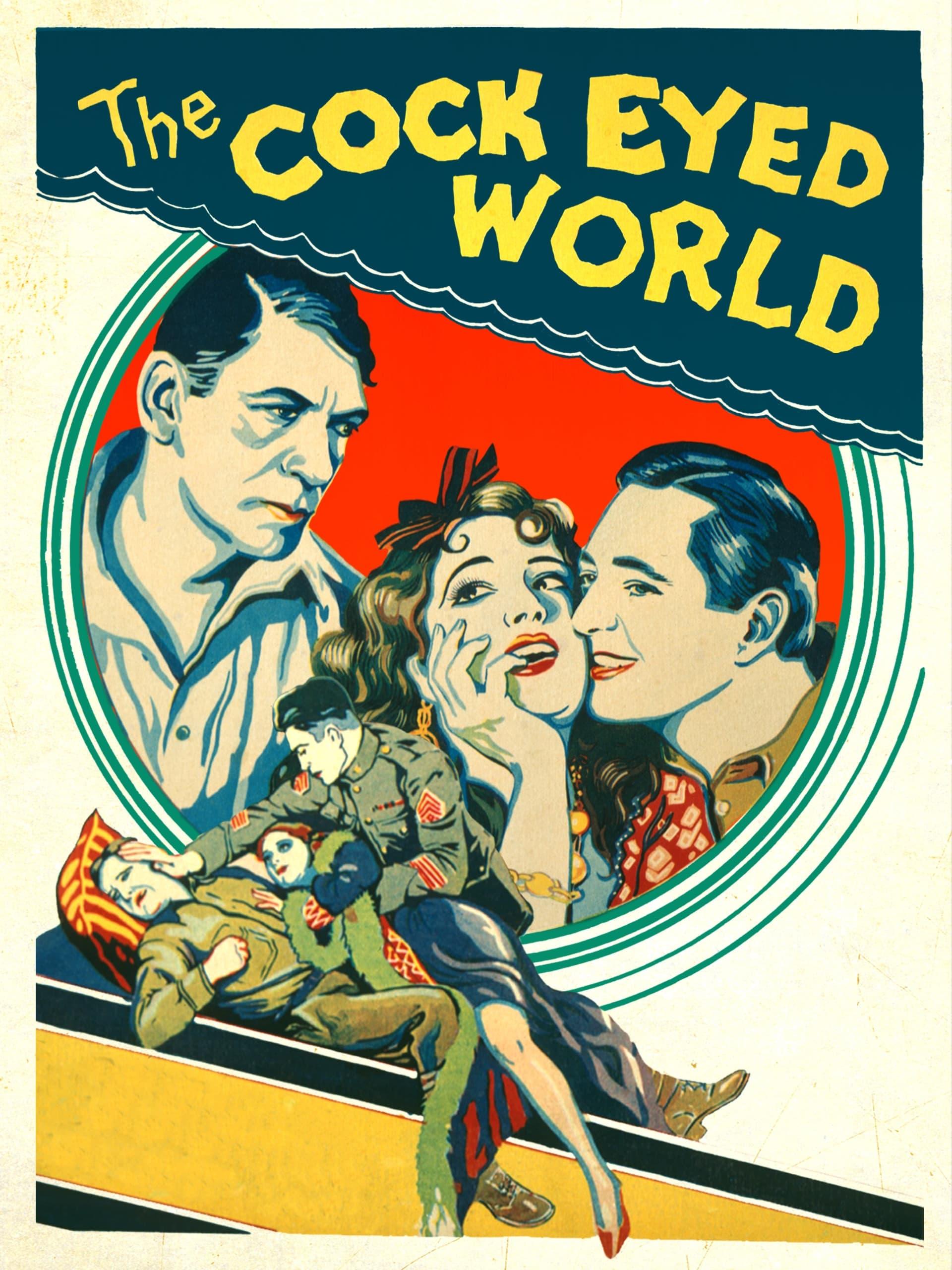 The Cock-Eyed World poster