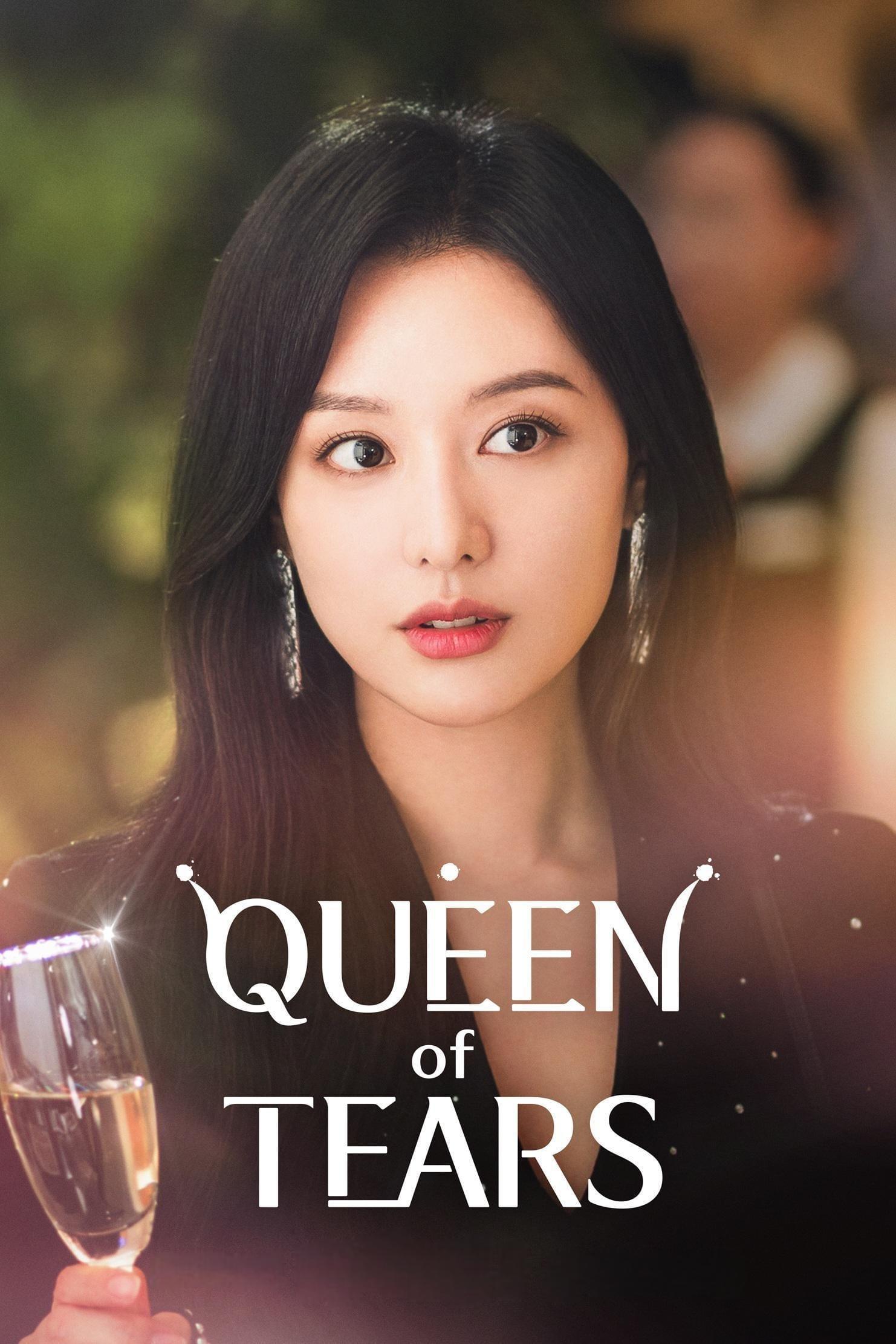 Queen of Tears poster
