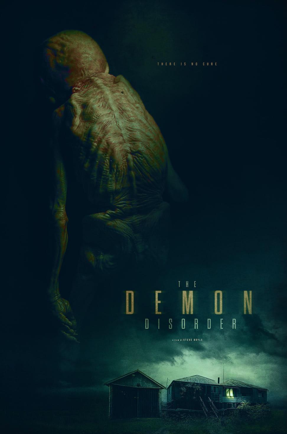 The Demon Disorder poster