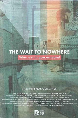 The Wait to Nowhere: When a Crisis Goes Untreated poster