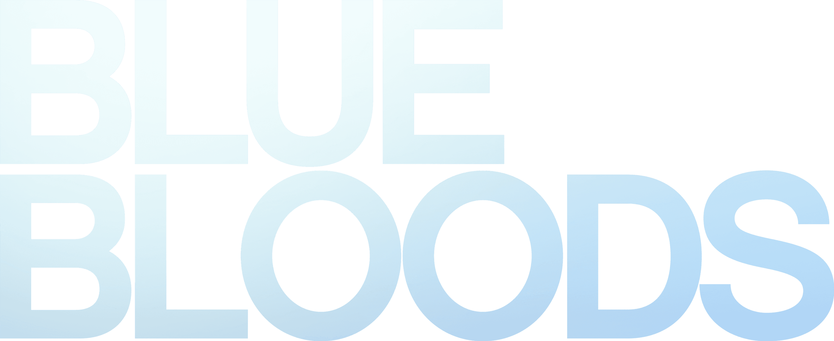 Blue Bloods logo