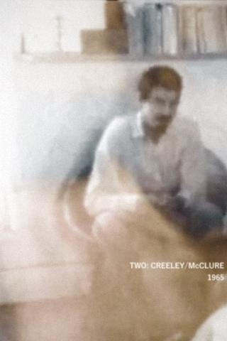Two: Creeley/McClure poster