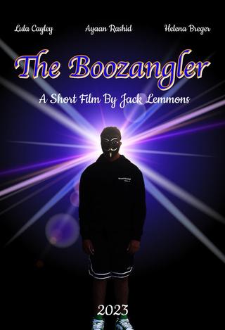 The Boozangler poster